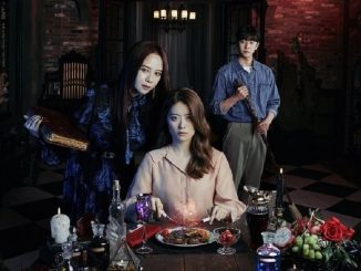 Download Drama Korea The Witch’s Dinner Subtitle Indonesia